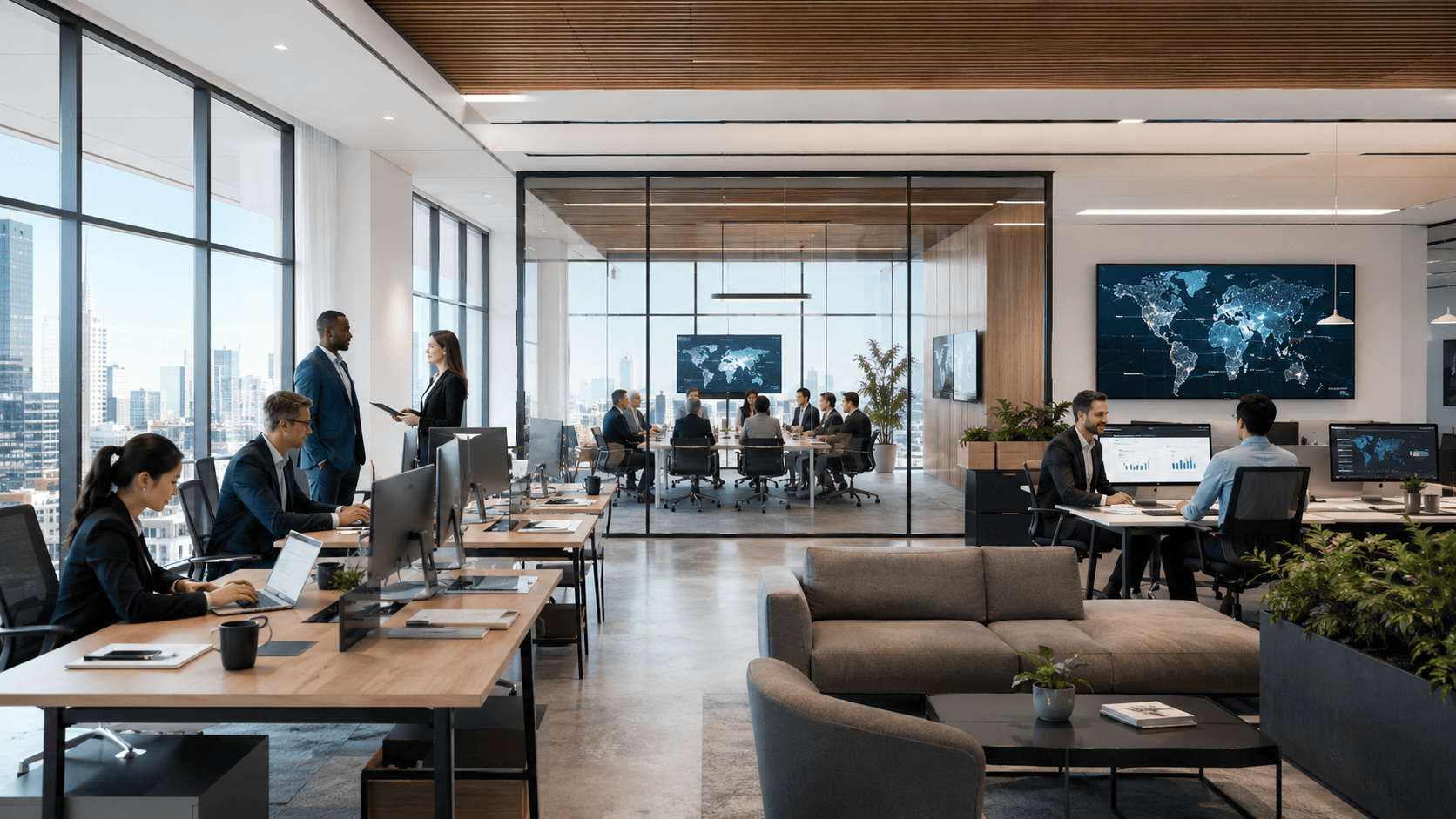EMPRESAS MULTINACIONALES