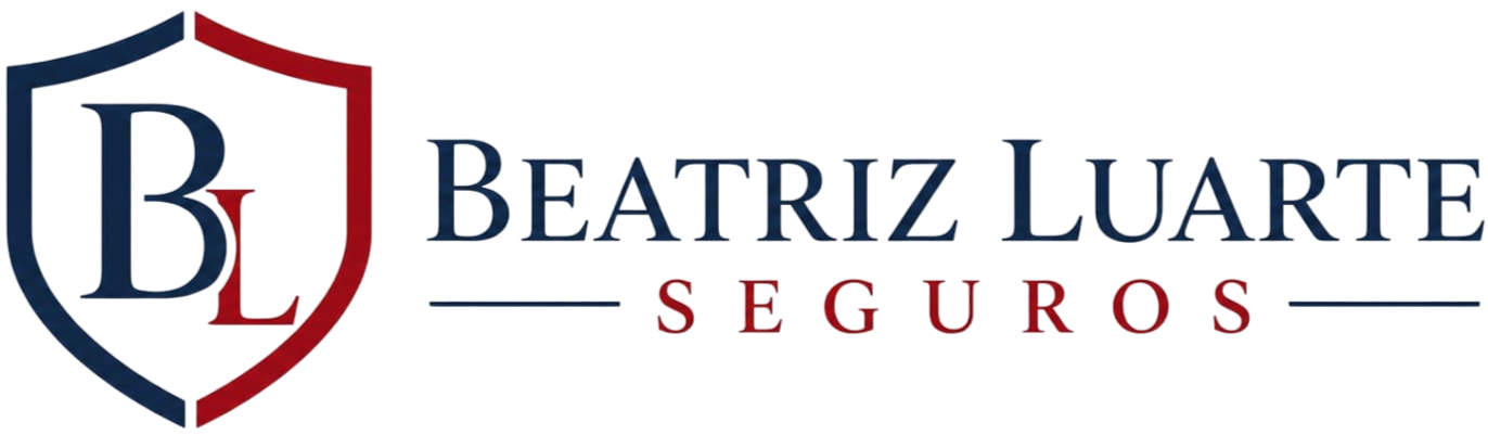 LOGO Beatriz Luarte Seguros Gestora Personal en Madrid